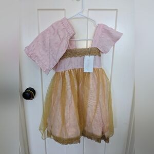 Well Dressed Wolf, Wildling Duchess Size 12